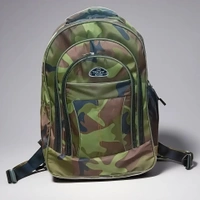 Waterproof Backpack โ 45L Large Rucksack for Men & Boys โ Durable Polyester, Multi-Compartment Design, Padded Straps & Handle