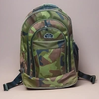 Waterproof Backpack โ 45L Large Rucksack for Men & Boys โ Durable Polyester, Multi-Compartment Design, Padded Straps & Handle