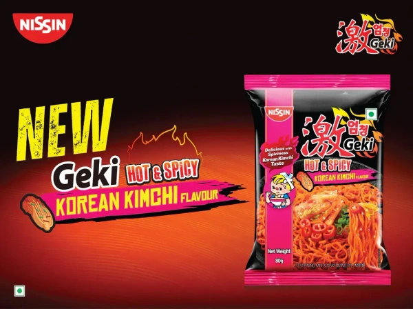 Top Ramen Geki Korean
