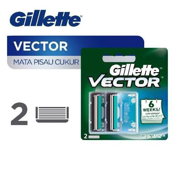 Gillette P 2 Cart 2s