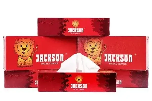 Jackson Tissue Paper