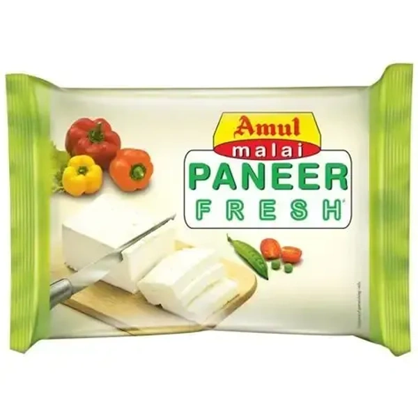 Amul Malai Paneer Fresh 200gm