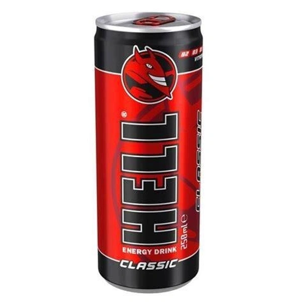 Hell Energy Drink