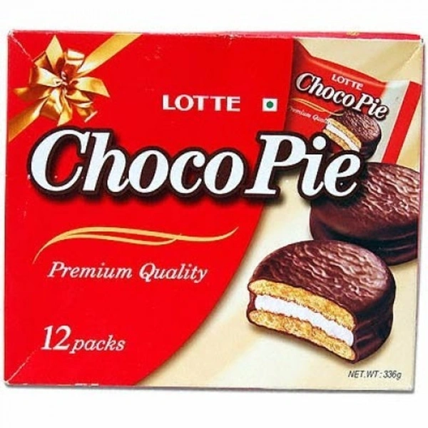 Lotte Choco Pie