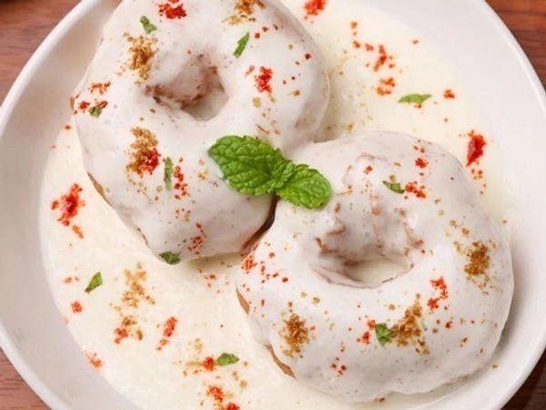 DAHI VADA BOONDHI SINGLE