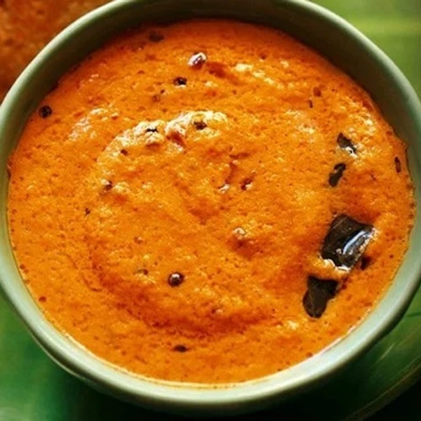 EXTRA RED CHILLY CHUTNEY 100 GRM