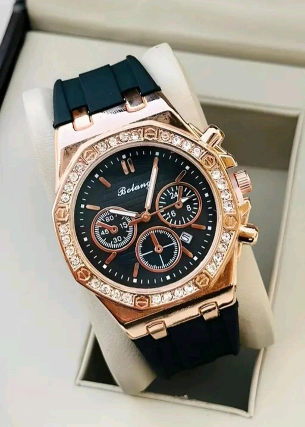 AMERICANVIBER Men's Watch