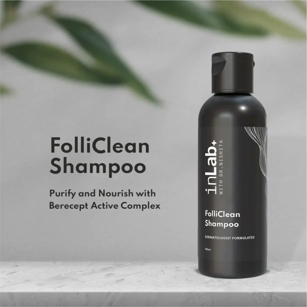 FolliClean Shampoo