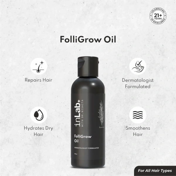 FolliGrow Oil