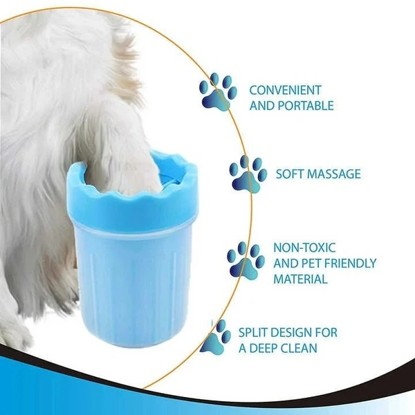 PAW CLEANING CUP