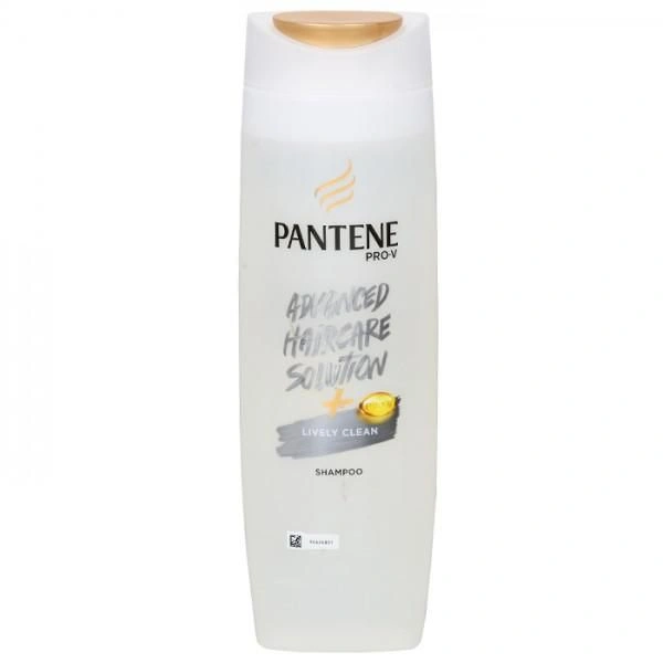 pantene lively clean  - 90ml