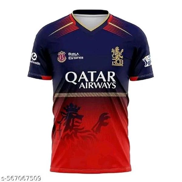 RCB jersey Virat Kohli 