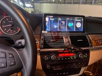 BMW X5 E70/X6 E71 (2011-2014) CIC Qualcomm 450/662 Android Multimedia - VARRIANT 1