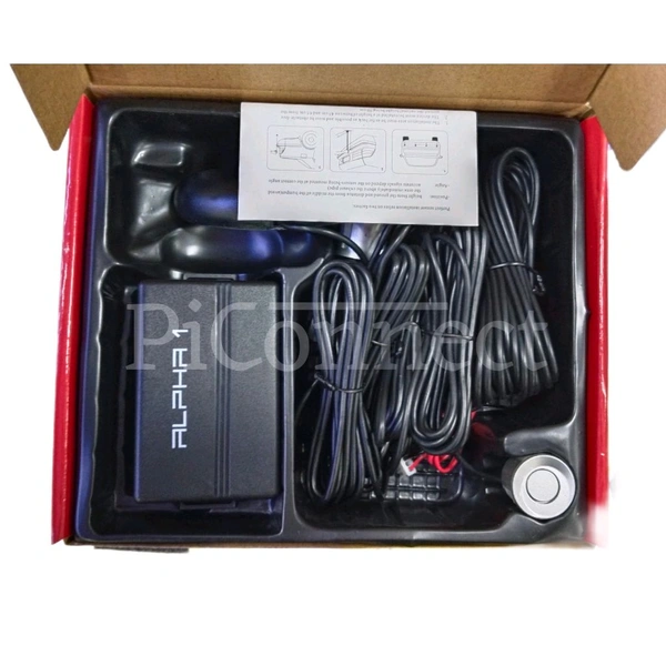 Alpha Car Audio Parking Sensors
