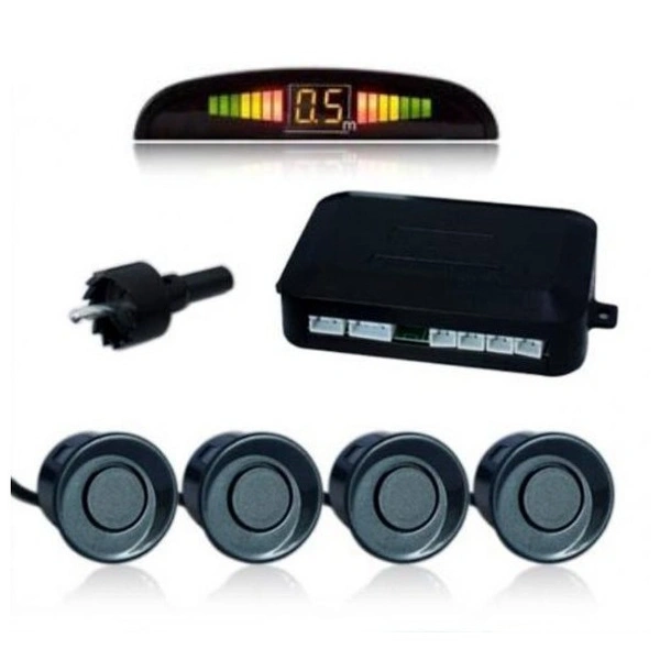 Alpha Car Audio Parking Sensors