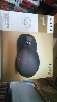 Infinity Alpha 6930 6" x 9" 3-Way Car Speaker
