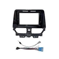Maruti Baleno Car 9 Inch Best Quality Android Stereo With Frame + ahd Reverse Camera And All Wirings Kit. - 10 Inch