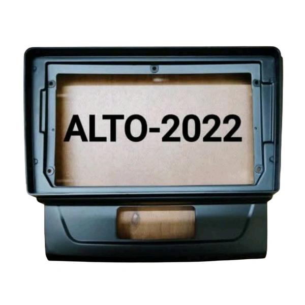 Maruti Suzuki Alto 2022+ With Coupler - 9 Inch