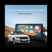 Kia Seltos (2023+) 12.3 Inch Android Stereo OEM Fitting | 4GB-64GB | Wireless Apple CarPlay Android Auto