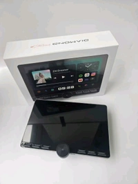 2k Singal Knob Diamond Android Original With Frame Wirings Kit + FREE GIFTS