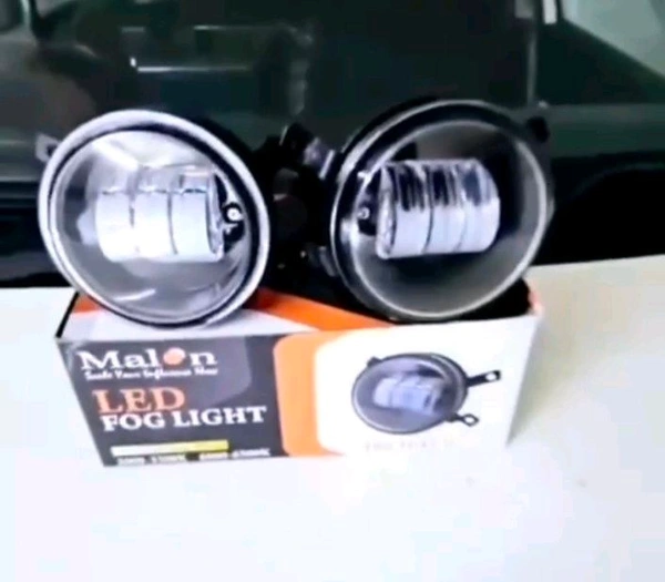 Malon Lazer Focus Tri Lens Universal Suzuki Projector Set Of 2 Premium Quality