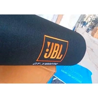 JBL Car Bass Tube Subwoofer with Built-in Amplifier - 1000W Peak Power Deep Bass for Vehicles - 8 Inch