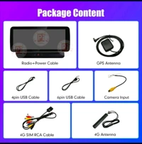 Perfect Infotainment "Audi Q5 8R (2009-2016) Android Touch Screen Infotainment Head Unit 10.25 Inch Wireless Apple CarPlay Android Auto GPS Navigation RHD India Concert/Symphony/MMI - RHD - HIGH Version