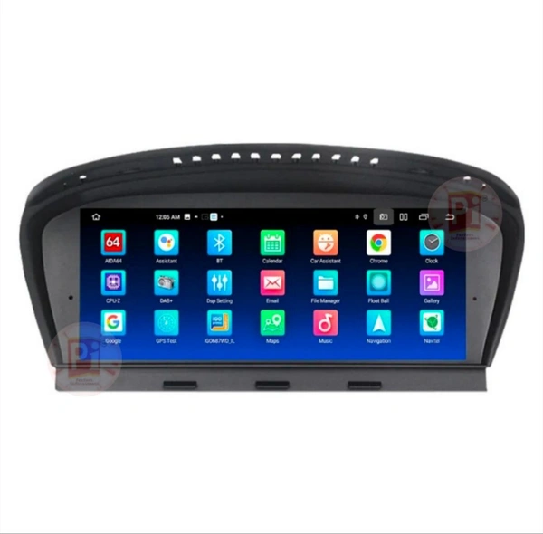 Perfect Infotainment BMW 5 Series E60 E61 (2004-2010) Android Head Unit 8.8/10.25 Inch Touchscreen Wireless Apple CarPlay Android Auto GPS Navigation iDrive Retrofit CCC/CIC Compatible