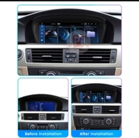 Perfect Infotainment BMW 5 Series E60 E61 (2004-2010) Android Head Unit 8.8/10.25 Inch Touchscreen Wireless Apple CarPlay Android Auto GPS Navigation iDrive Retrofit CCC/CIC Compatible
