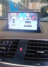 Perfect Infotainment Audi Q3 2018 Android Touchscreen Stereo with 360° Parking Camera | Wireless CarPlay & Android Auto