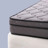Kurlon Mattresses Kurlon Klassic Premium 7 inch Mattressess - 7 years warranty Rubberized coir Mattress in Ahmedabad Gujarat India - Gray, 72 X 36 x 7