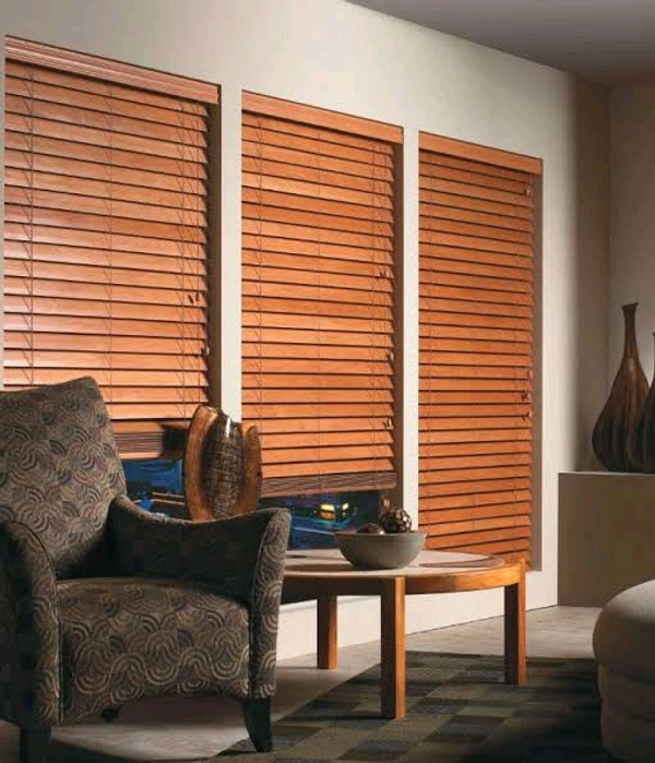 Vfm Decor Wooden Venetian Blinds In Ahmedabad