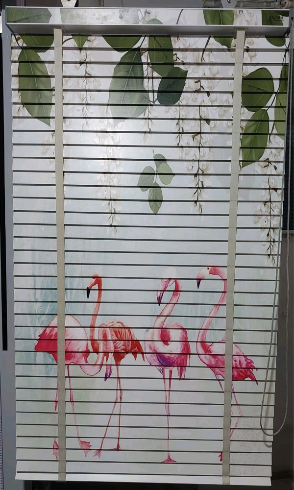 Vfm Decor Digital Wooden blinds In Ahmedabad Gujarat India