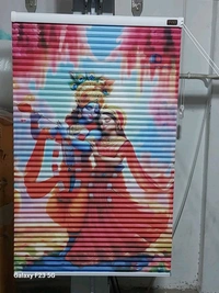 Vfm Decor Digital Wooden blinds In Ahmedabad Gujarat India