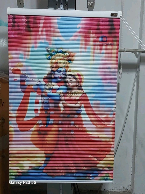 Vfm Decor Digital Wooden blinds In Ahmedabad Gujarat India