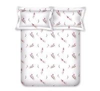 Bombay Dyeing Bombay dyeing Floral Design Heavy Tc 100% Cotton King Size Bedsheet In Ahmedabad gujarat India