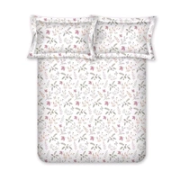 Bombay Dyeing Bombay dyeing Floral Design Heavy Tc 100% Cotton King Size Bedsheet In Ahmedabad gujarat India