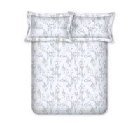 Bombay Dyeing Bombay dyeing Floral Design Heavy Tc 100% Cotton King Size Bedsheet In Ahmedabad gujarat India