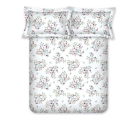 Bombay Dyeing Bombay dyeing Floral Design Heavy Tc 100% Cotton King Size Bedsheet In Ahmedabad gujarat India