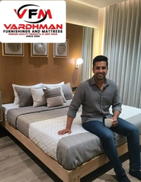 Vfm Decor Shop King Size Mattress Online In Ahmedabad gujarat India Buy At Best Prices At Vardhman Furnishings And Mattress - Upto 50% Off - 78 X 72 X 6