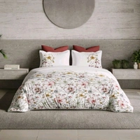 Ddecor 100% Cotton King size Bedsheet With Pillow Cover In Ahmedabad Gujarat India