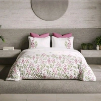 Ddecor 100% Cotton King size Bedsheet With Pillow Cover In Ahmedabad Gujarat India