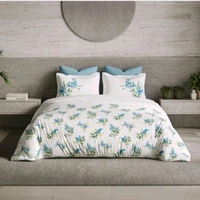 Ddecor 100% Cotton King size Bedsheet With Pillow Cover In Ahmedabad Gujarat India