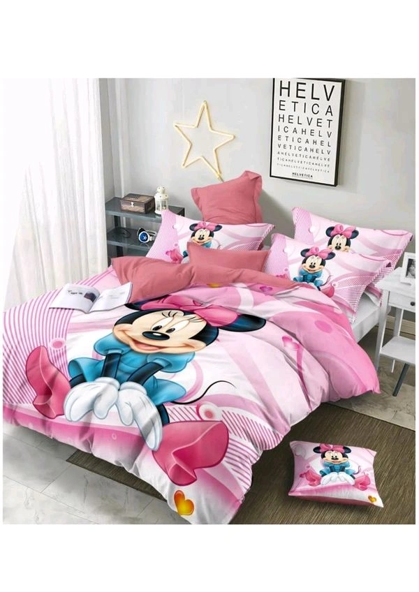 Vfm Decor King Size Kids Design Bedsheet in Ahmedabad Gujarat India