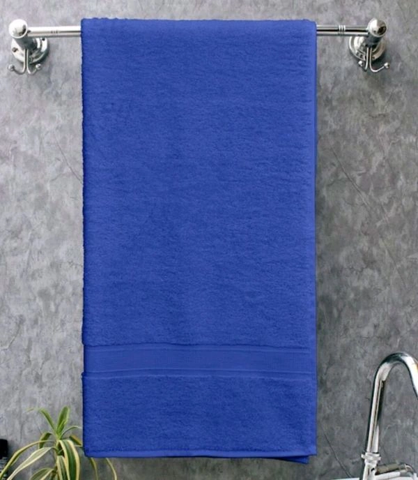 Bombay Dyeing 100% Cotton Tulip Towel Ladies / Kid Size 60 X 120 Cm In Ahmedabad Gujarat India