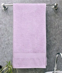 Bombay Dyeing 100% Cotton Tulip Towel Ladies / Kid Size 60 X 120 Cm In Ahmedabad Gujarat India