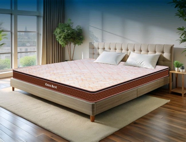 Centuary Mattress Centuary Coco Rest Ortho Wellness 6+1 Inch Thick Mattress with 10 Years Warranty - 72 X 30 X 6