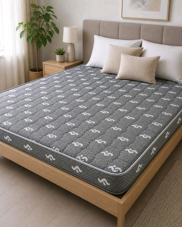 Kurlon Komfort Universe Eloquence 40dn HR Foam Mattress With 20 Years Warranty in bodakdev ahmedabad gujarat india - 72 X 36 X 6
