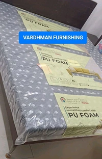 Kurlon Komfort Universe 40Dn PU Foam Mattress With 07 Years Warranty In Judges bunglow Ahmedabad - 72 X 36 X 4