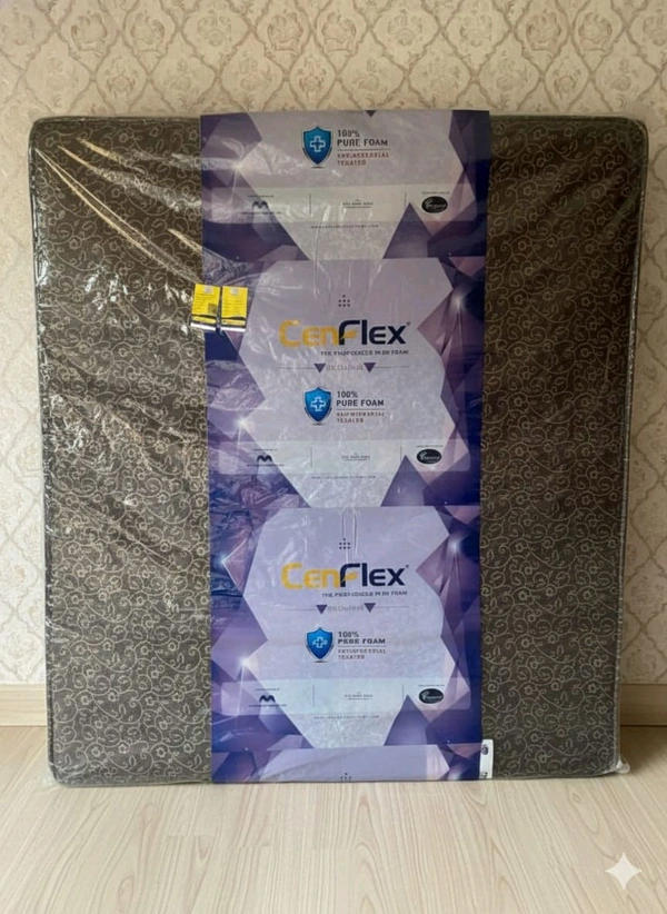 Centuary Cenflex Premium 40dn Hr Foam Mattress With 15 Years Warranty In Vastrapur Ahmedabad - 72 X 36 X 6